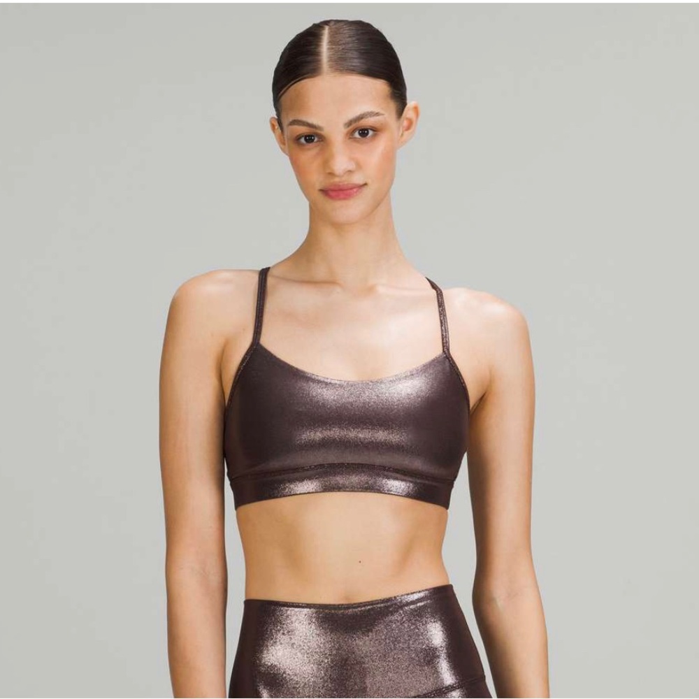 Lululemon flow bra